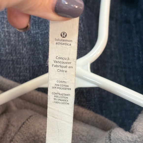 🦄 Special Edition Lululemon Fair Isle Scuba - Picture 5 of 11